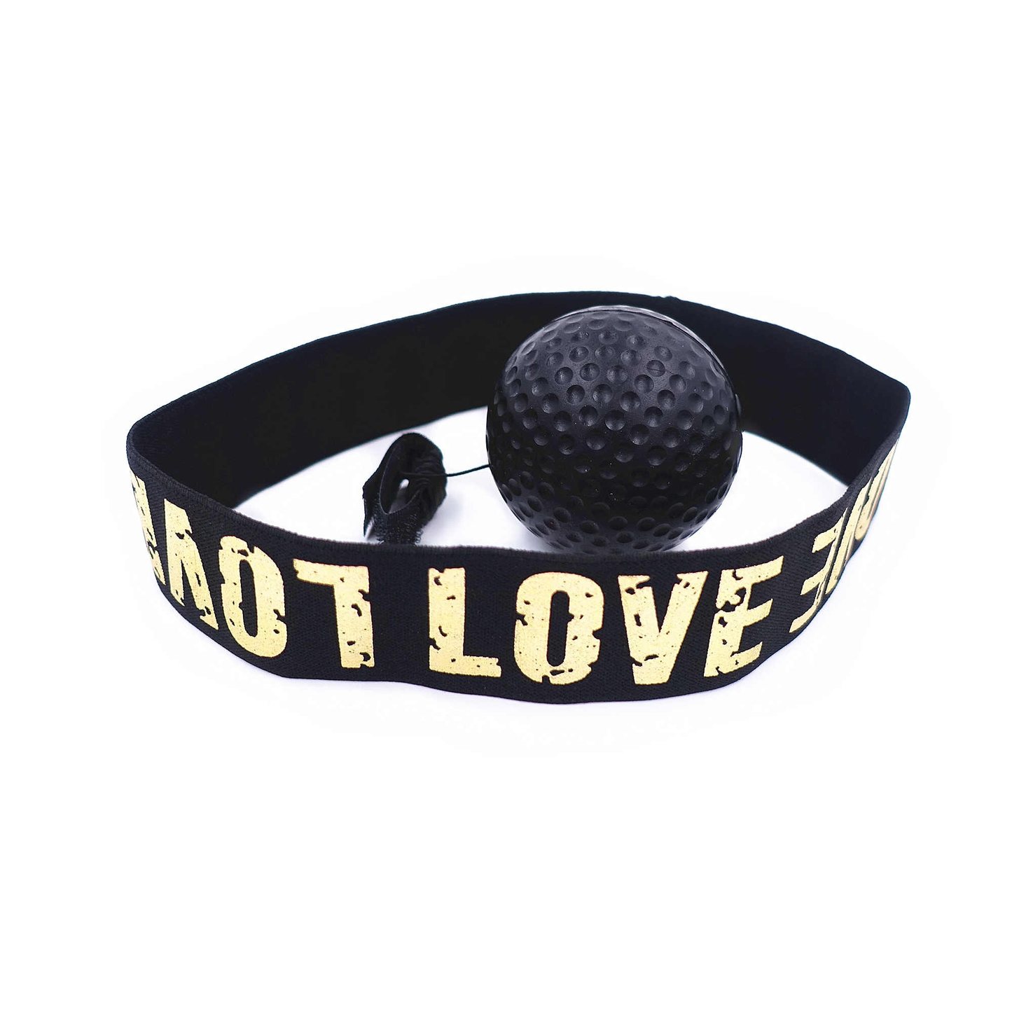 Boxing Reflex Ball Headband