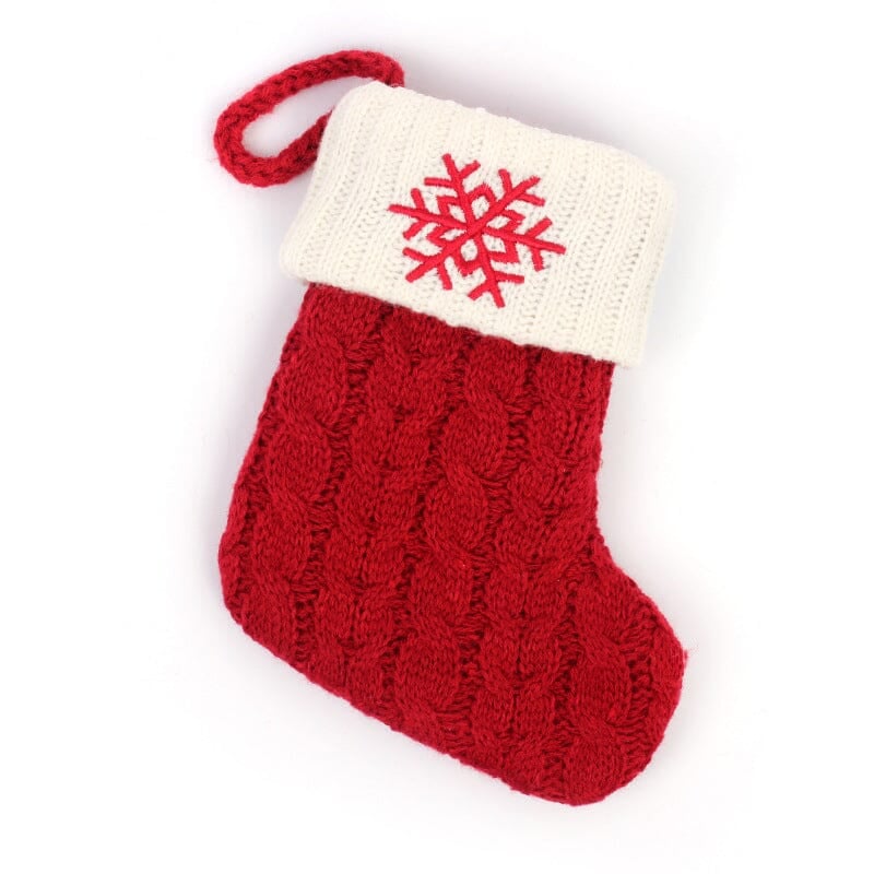 🎄Early Christmas Hot Sale -Christmas Letter Gift Socks