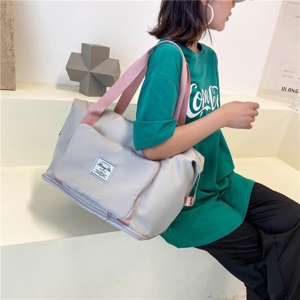 Collapsible Waterproof Large Capacity Travel Handbag – Vipsheep.com