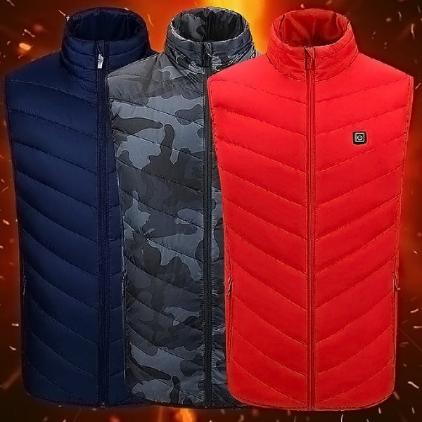 🔥Last Day Promotion 70% OFF🔥 - 2023 New Unisex Warming Heated Vest