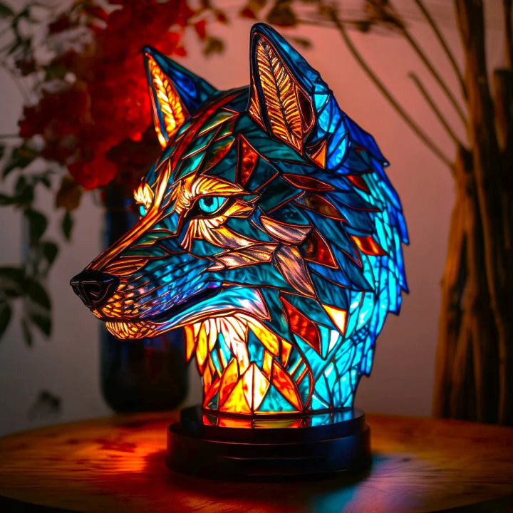 Last day discount-49%Off🌈animal table lamp series🔥Buy 2 Free Shipping🔥