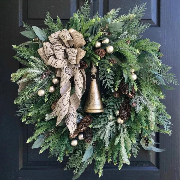 Hot Sale - Bohemian Wreath Door Decoration