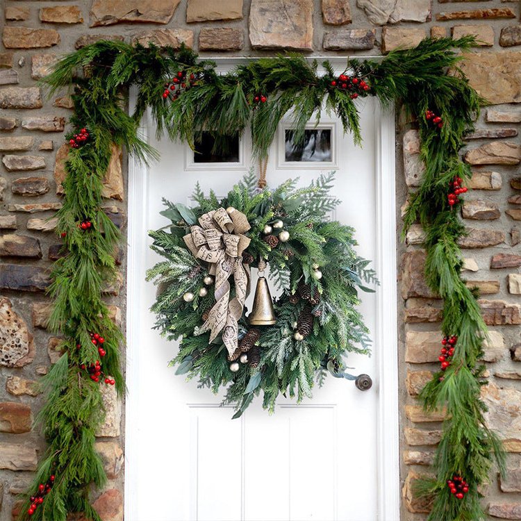 Hot Sale - Bohemian Wreath Door Decoration