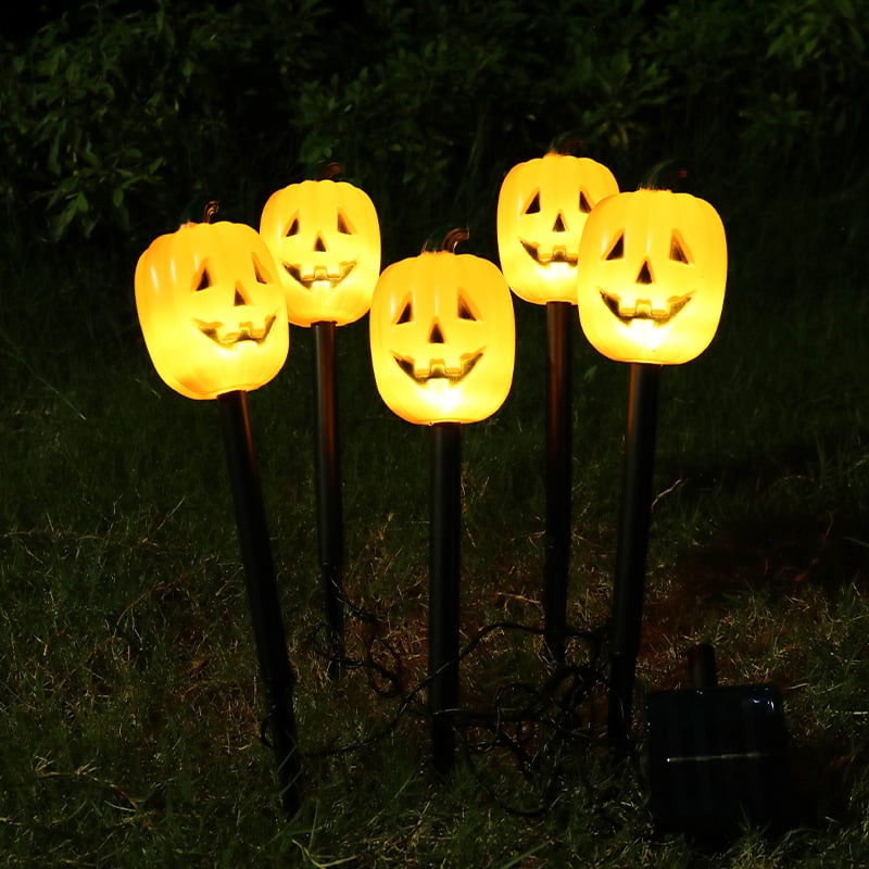 🔥Halloween Sale🔥Halloween solar garden lights