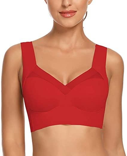 2024 SUMMER SEXY PUSH UP WIRELESS BRAS (SIZE RUNS THE SAME AS REGULAR BRAS)