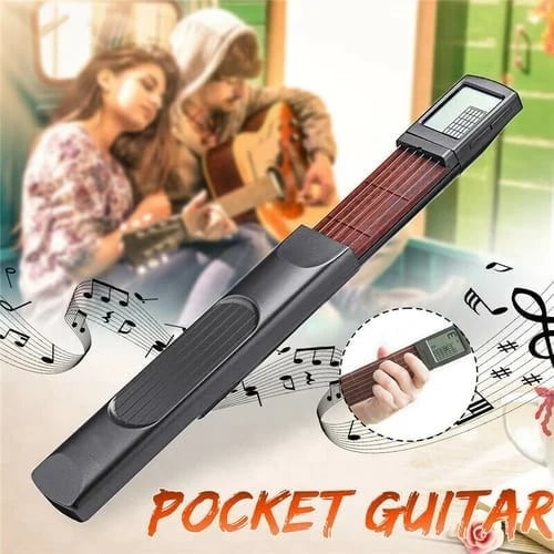 💗 Portable Digital Guitar Trainer