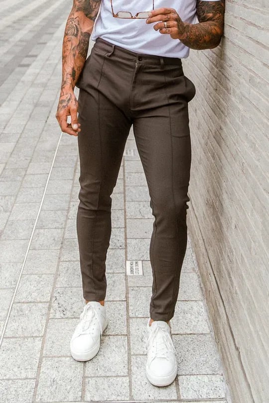 outdoor straight pants