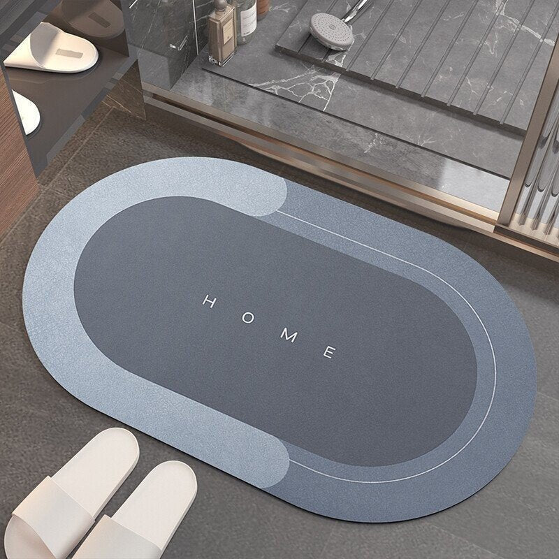 Super Absorbent Floor Mat