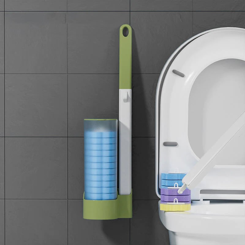 ❗50% off the most surprising price❗Creative New Disposable Toilet Cleaning System