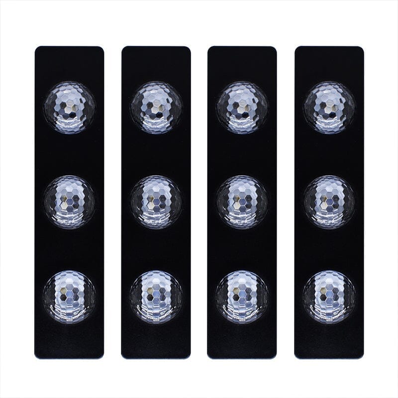 Car Interior Ambient Lights(Contains 4 light bars)