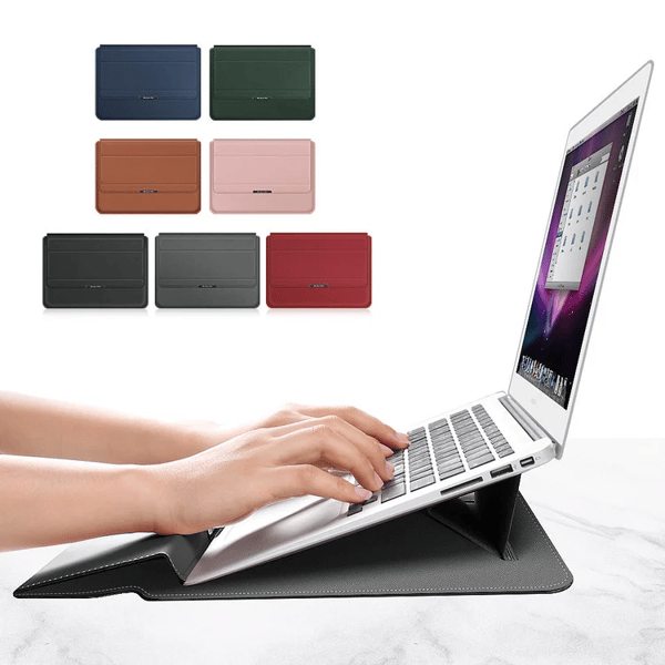 (🔥Last Day Promotion 49% Off) - 11-17 inch universal multi-function waterproof notebook bag