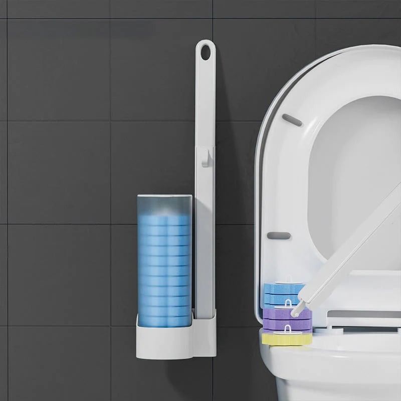 ❗50% off the most surprising price❗Creative New Disposable Toilet Cleaning System