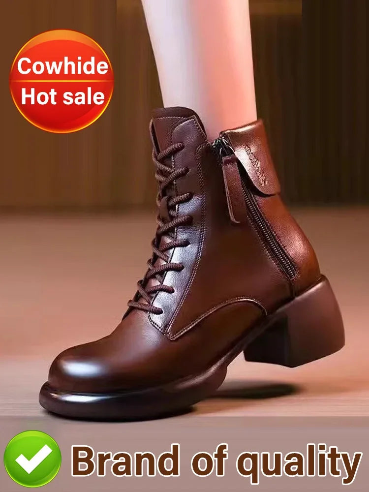 🔥BIG SALE🔥🔥Vintage British-style Martin boots