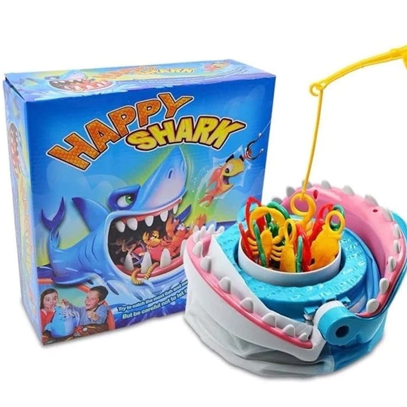 🔥Hot Sale Promotion 49% OFF - Shark Bite Game - Watch Your Fingers!