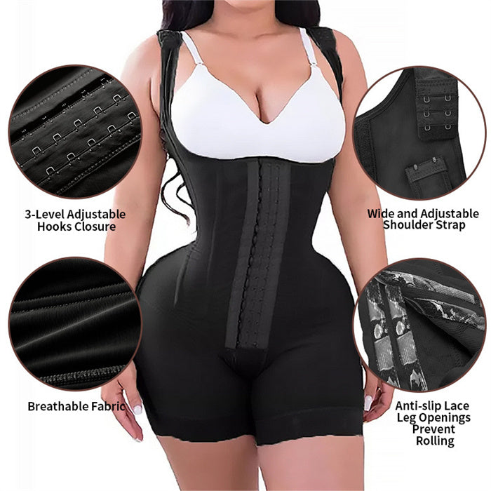 ❤️Christmas Sales 49% OFF🔥Waist Trainer Hip Lift Shaper (Buy 2 Free Shipping)