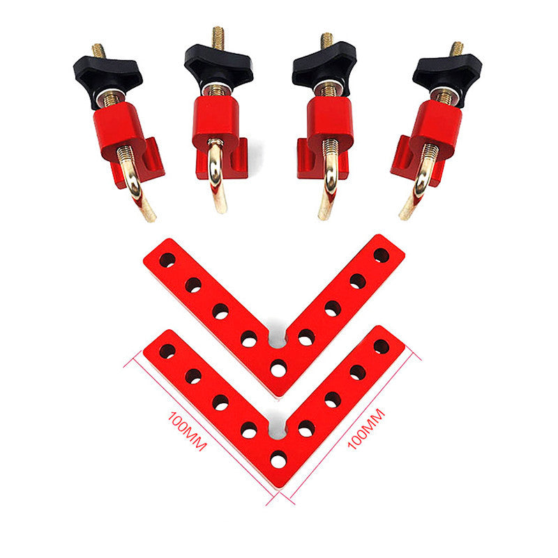 CLAMPING SQUARES PLUS & CSP CLAMPS