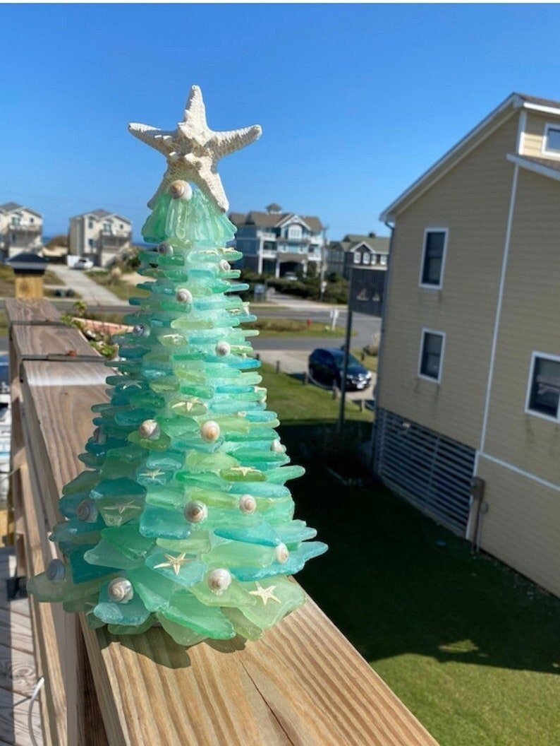 Starfish Christmas Tree