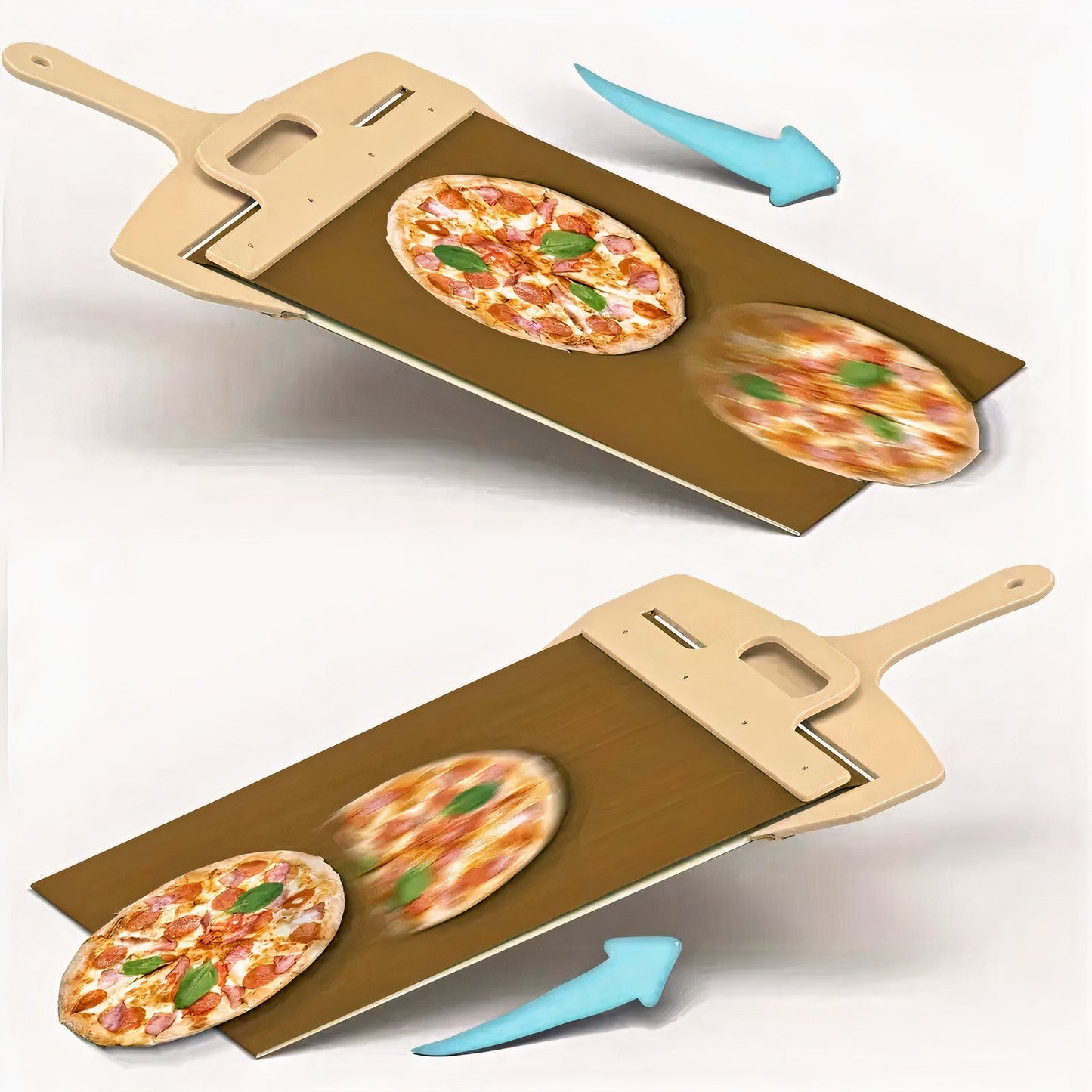 Swiftpick Pizza Peel Shovel