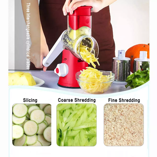 🔥Multifunctional Vegetable Cutter & Slicer