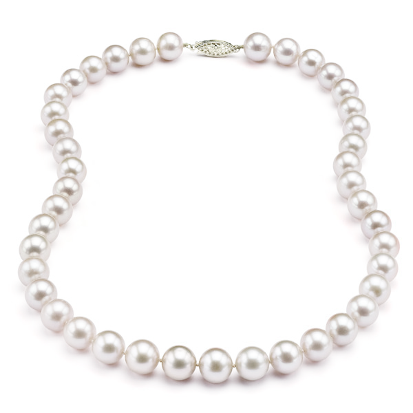 🔥Temperament deep sea shell pearl necklace