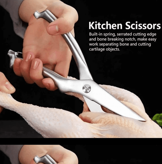 🎅All in 1 Stainless Kitchen Scissors