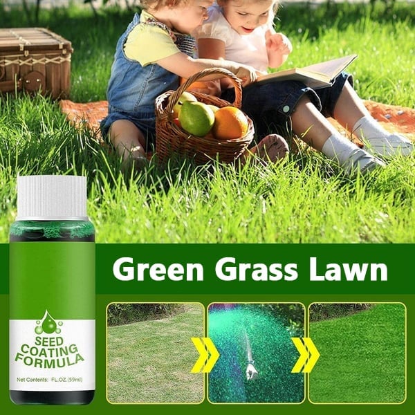 🌱Green Grass & Pest Control Lawn Spray