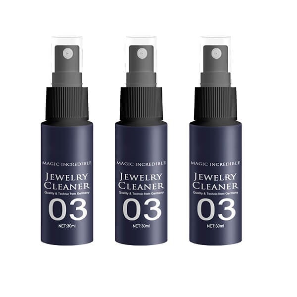 Jewelry Cleaner Spray