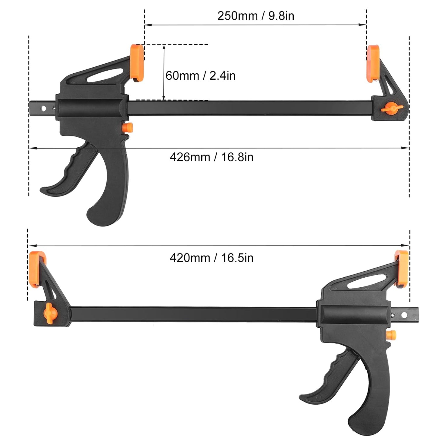 🔥Heavy Duty F Clamp