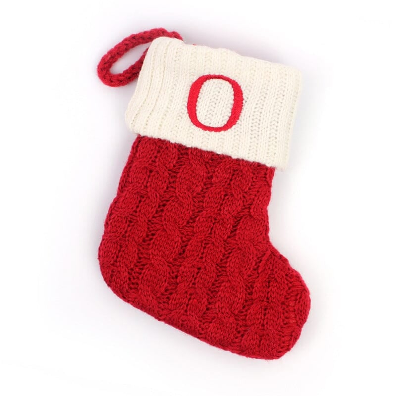 🎄Early Christmas Hot Sale -Christmas Letter Gift Socks