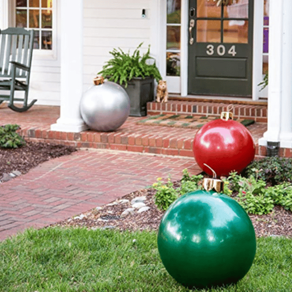 Inflatable Decorated Ball