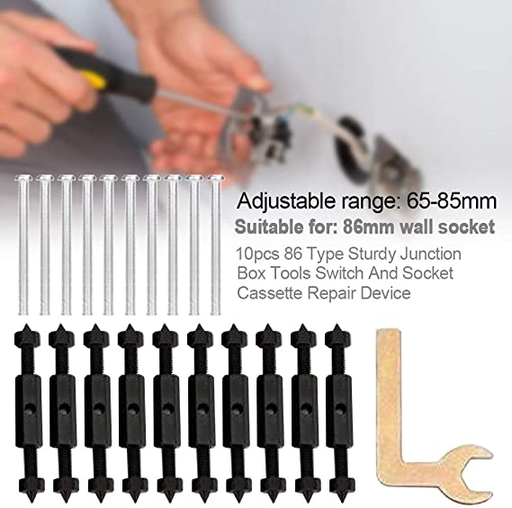 Socket Wire Box Special Repair Rod