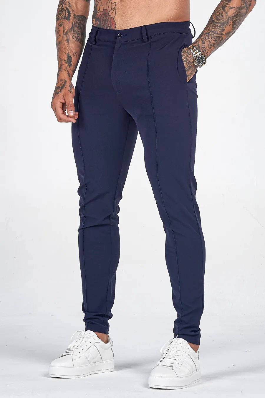 outdoor straight pants