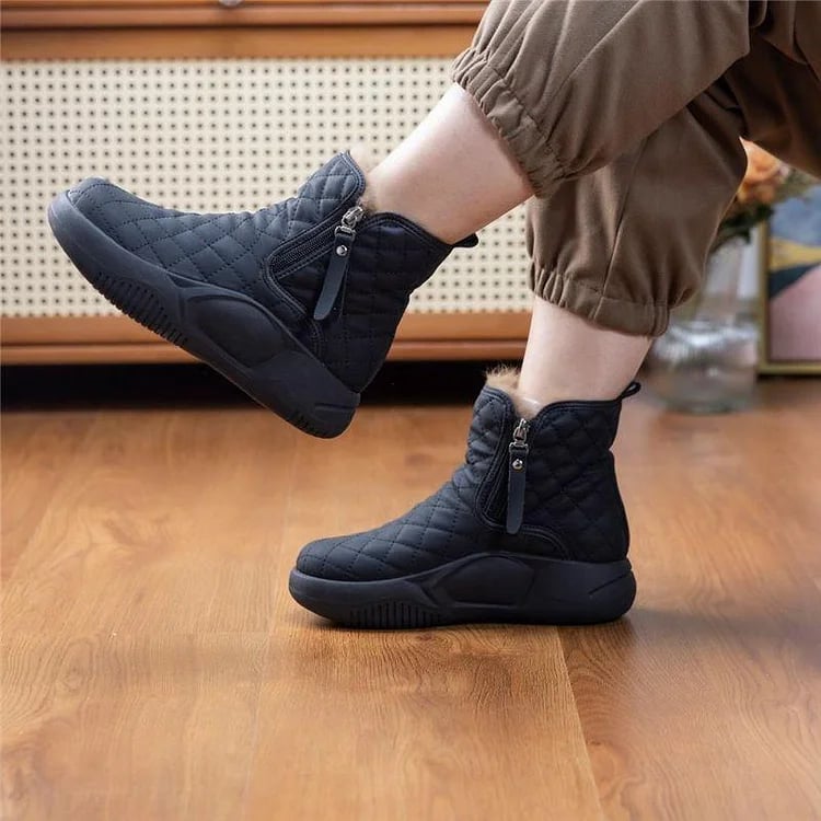 Women's Warm Thick Soled Snow Boots❄Buy 1 Get Free Shipping ❄