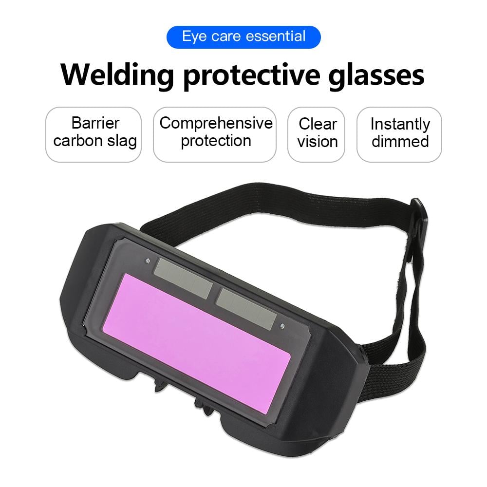 🔥Auto Dimming Welding Glasses