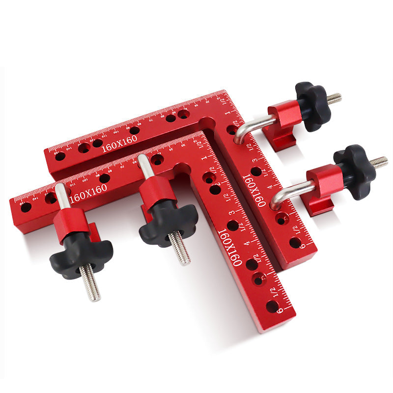 CLAMPING SQUARES PLUS & CSP CLAMPS