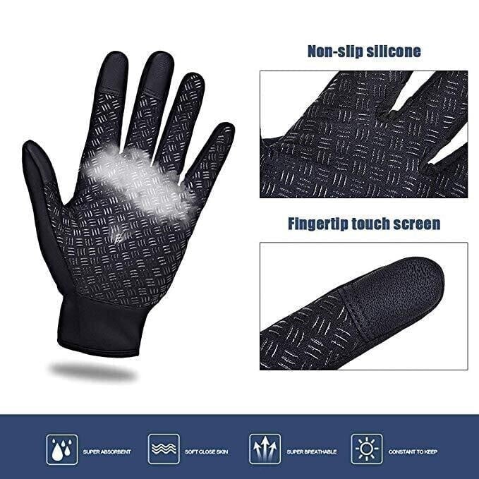 💖HOT SALE💖Warm Thermal Gloves Cycling Running Driving Gloves