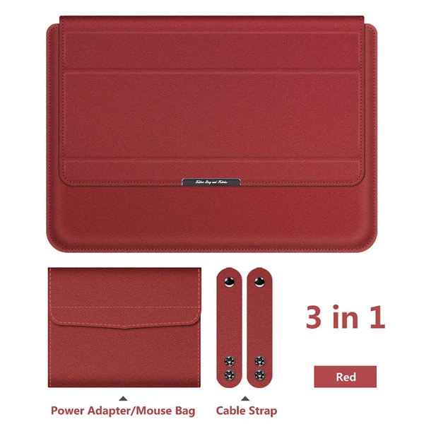 (🔥Last Day Promotion 49% Off) - 11-17 inch universal multi-function waterproof notebook bag