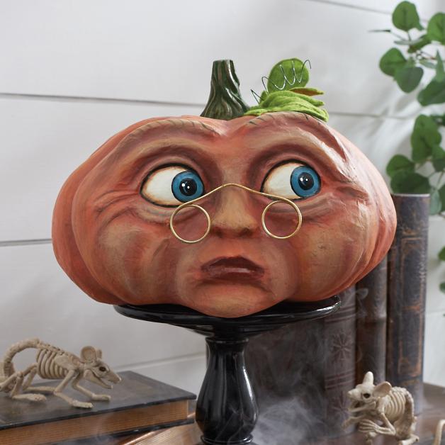 Expressive Pumpkin