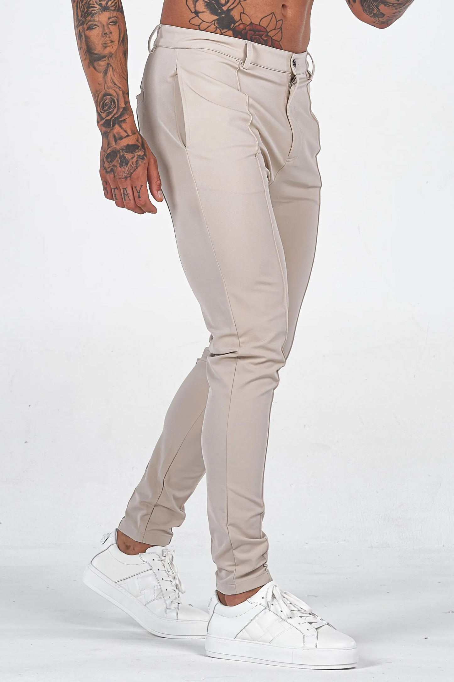 outdoor straight pants