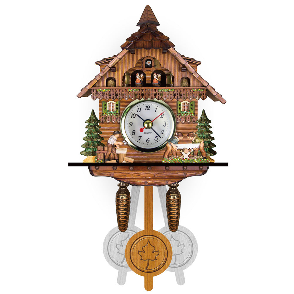 German Cuckoo Clock-German Black Forest Cuckoo Clock