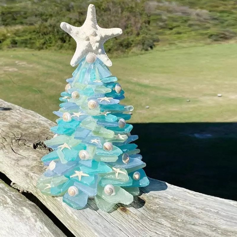 Starfish Christmas Tree