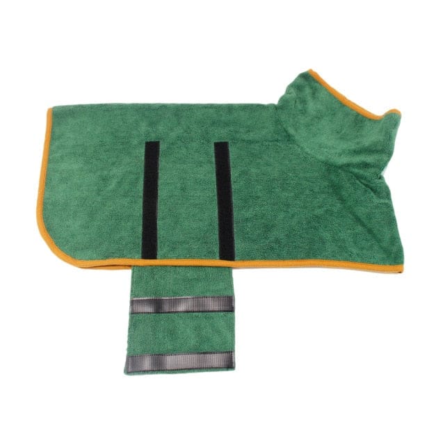 Christmas Sale 50% OFF-Super absorbent pet bathrobe