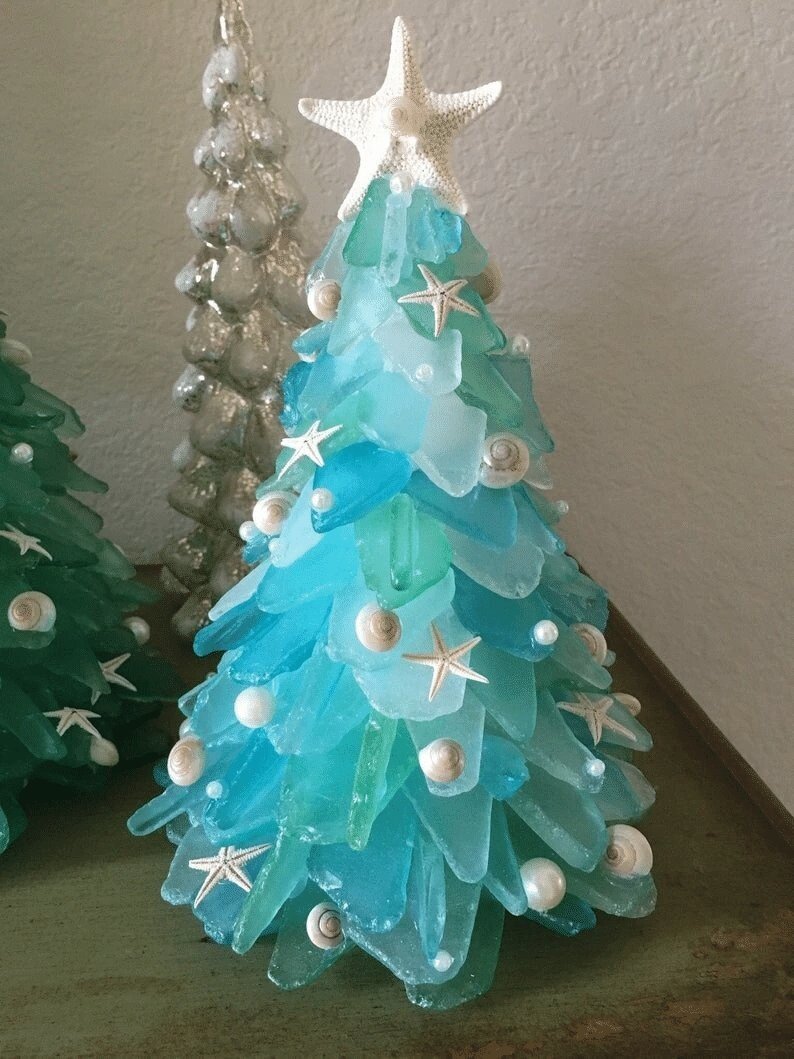 Starfish Christmas Tree