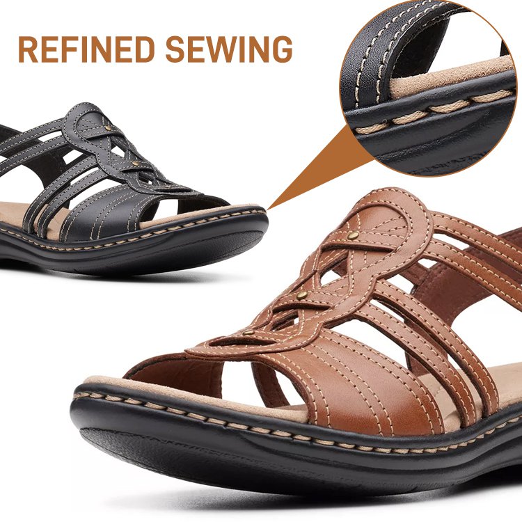 🔥2023 Casual Open Toe Orthopedic Sandals