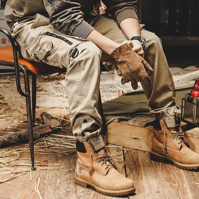 Men's Casual Utility Pants🔥Last Day Sale 49% OFF🔥