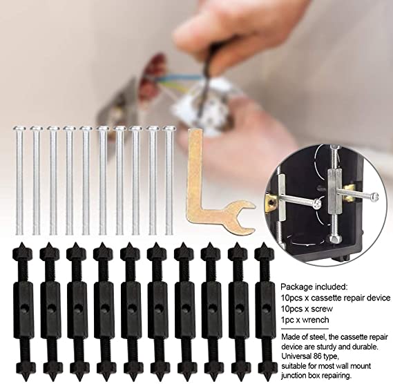 Socket Wire Box Special Repair Rod