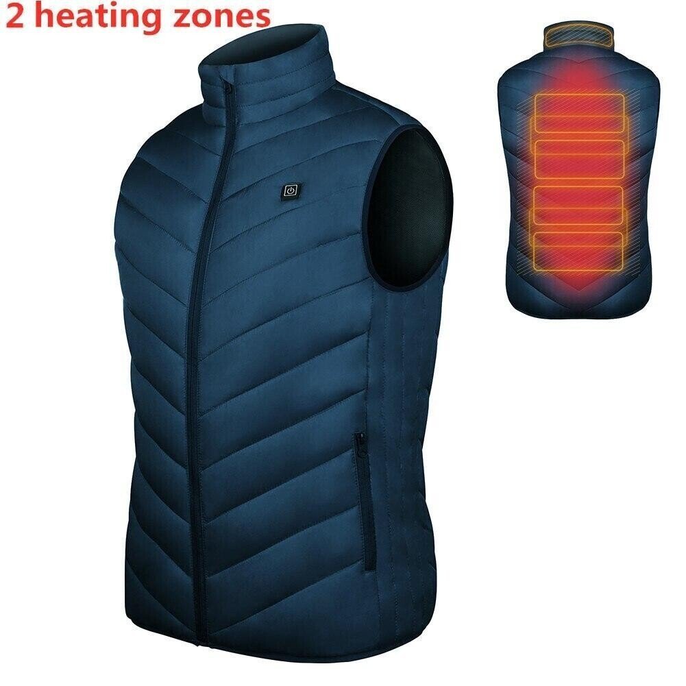 🔥Last Day Promotion 70% OFF🔥 - 2023 New Unisex Warming Heated Vest