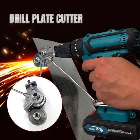 Last Day Special Sale 49% OFF🔧 Universal Drill Shears Attachment