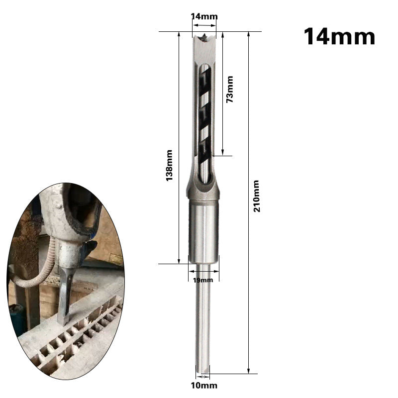 🔥Hot selling🔥Woodworking square head wood chisel