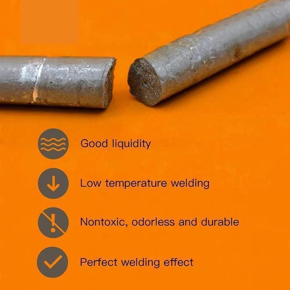 🔥Buy 2 Get 10% OFF-Easy Welding Electrode Aluminum Rod